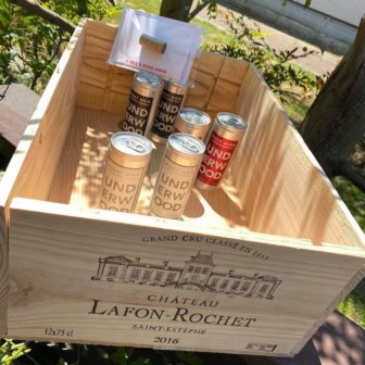 アンダーウッド 缶ワイン